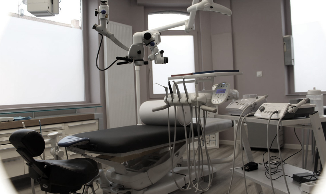 chirugien dentiste endodontie